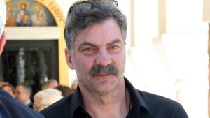 Στάθης Μαντζώρος: Μόλις έκανε την αποκάλυψη η γυναίκα του
