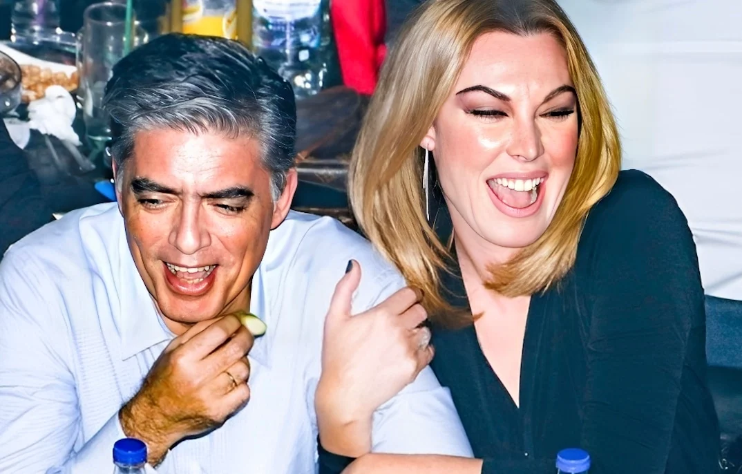 Μεγάλες χαρές για Ευαγγελάτο και Στεφανίδου – Έκαναν την κίνηση και γίνονται ζάμπλουτοι