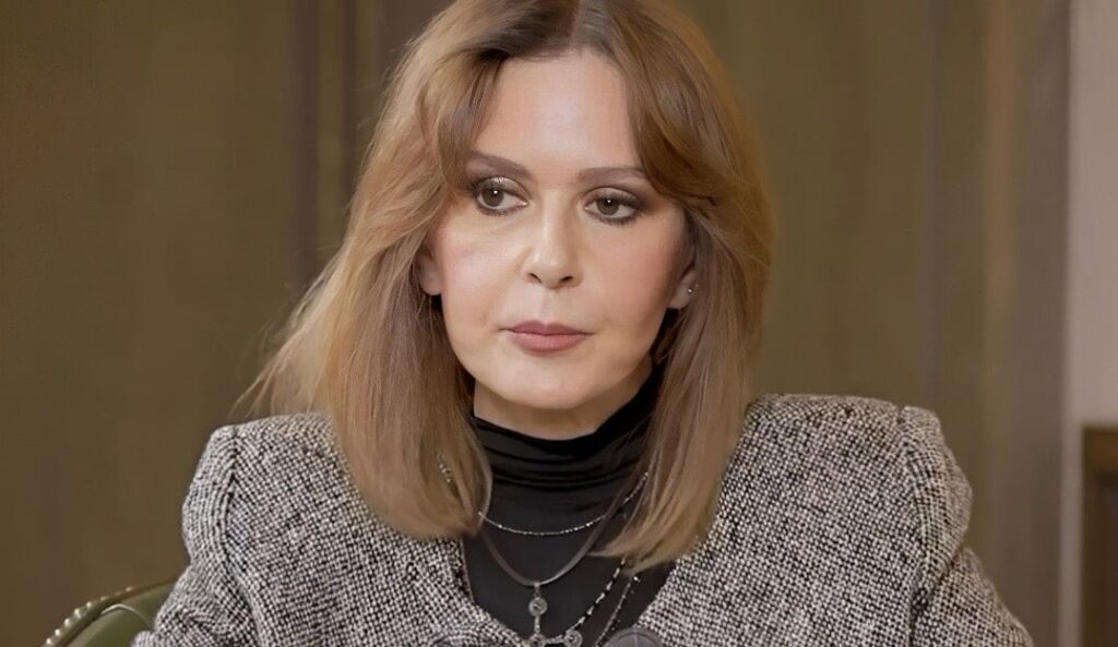 Κάτια Δανδουλάκη: «Από τα 32 χρόνια που ήμασταν με τον Μάριο Πλωρίτη, τα 20 ήμασταν 3, ήταν και η γυναίκα του»