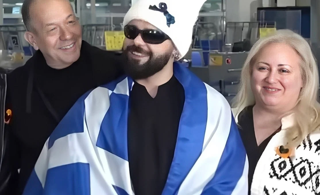 Eurovision 2026: Ο Akylas αποκάλυψε το γούρι του στον μουσικό διαγωνισμό – Οι δηλώσεις για την 2η θέση στα στοιχήματα