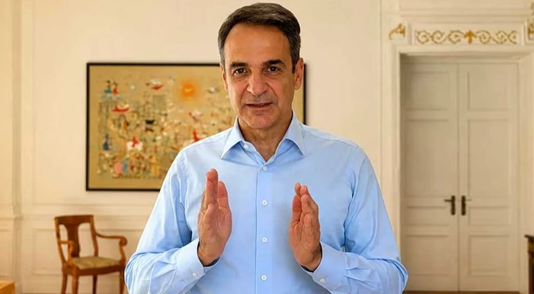 Μητσοτάκης για Πρωτομαγιά: «Πριν να δούμε αν μας το φέρει ο Ακίλας, δείτε τι έχουμε φέρει εμείς για τους εργαζόμενους»