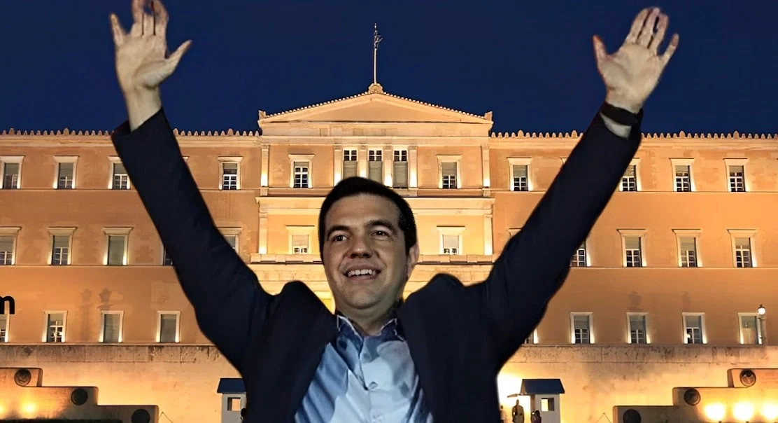 Ο Αλέξης Τσίπρας παρουσίασε το «μανιφέστο» για την «κυβερνώσα Αριστερά της νέας εποχής» και την προοδευτική συμπαράταξη