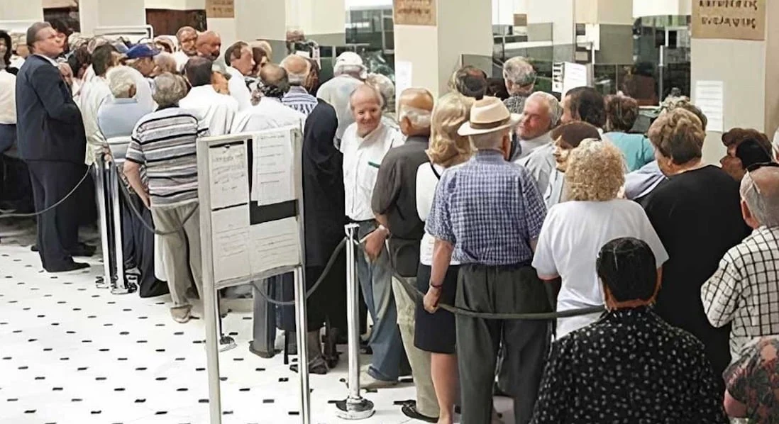 Όπου φύγει-φύγει… από τη δουλειά: Ρεκόρ στις αιτήσεις συνταξιοδότησης το πρώτο τρίμηνο του 2026