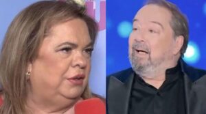 Έφη Θώδη για Σταμάτη Φασουλή: «Αμφιβάλλω αν έχει πάει ποτέ σε πανηγύρι, δεν με ενδιαφέρει καθόλου τι λέει»
