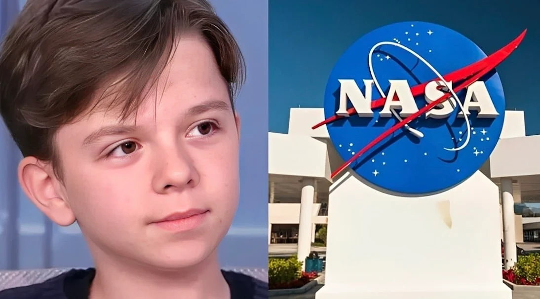 Ο 15χρονος Έλληνας που συνεργάζεται με τη NASA – Ο μαθητής «θαύμα» μιλάει για την επαναφορά της διαστημικής αποστολής Voyager
