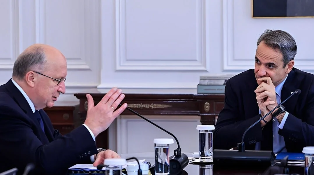 Μητσοτάκης σε Επίτροπο Άμυνας της ΕΕ: «Εδραιώνουμε την παρουσία στο διάστημα»