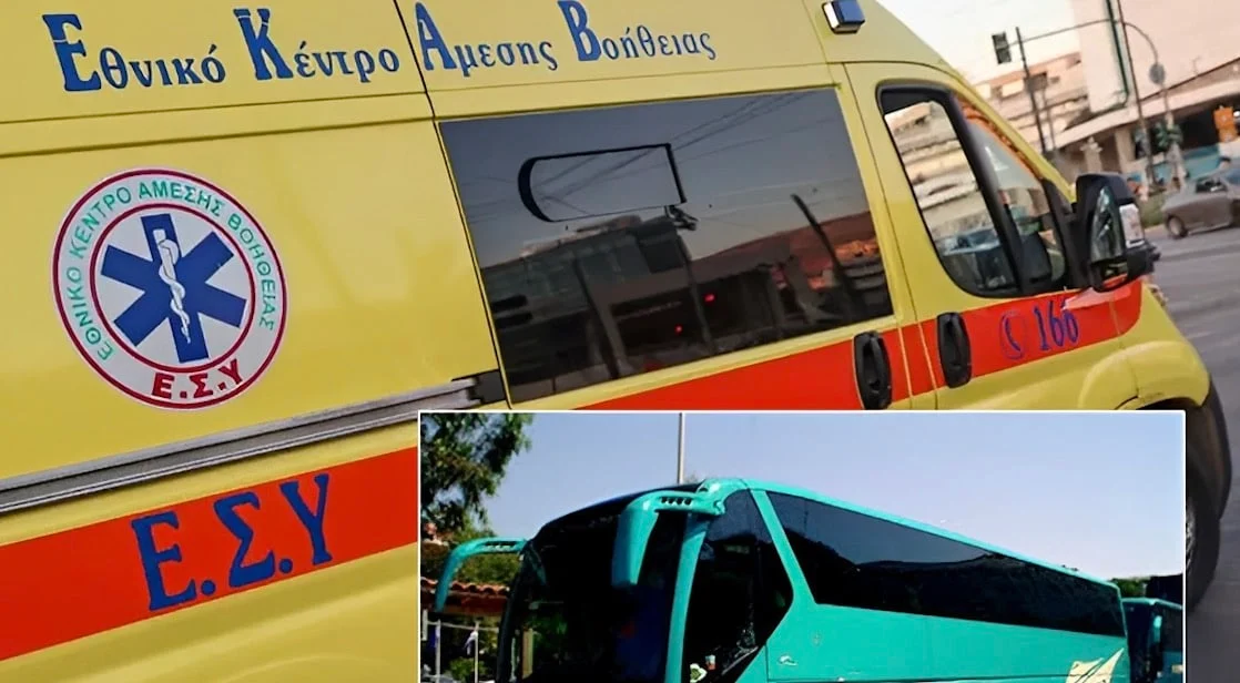 Πάργα: Νεκρός 47χρονος σε λεωφορείο ΚΤΕΛ που έφτασε από την Αθήνα