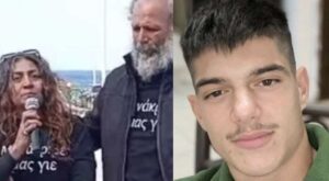 Μαθεύτηκε ο ρόλος της συζύγου του 54χρονου – Σοκ και θλίψη για τον θάνατο του 20χρονου Νικήτα
