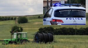 Γονείς πλακώθηκαν στο ξύλο με την κόρη τους για ένα… τρακτέρ