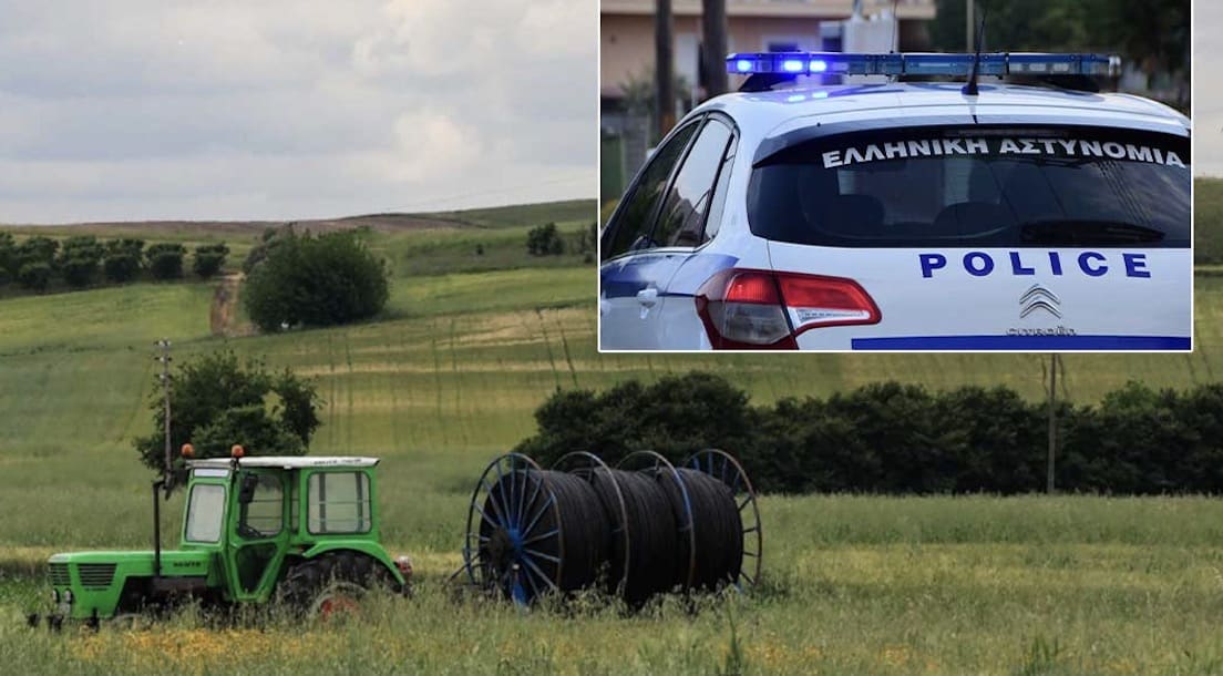 Γονείς πλακώθηκαν στο ξύλο με την κόρη τους για ένα… τρακτέρ