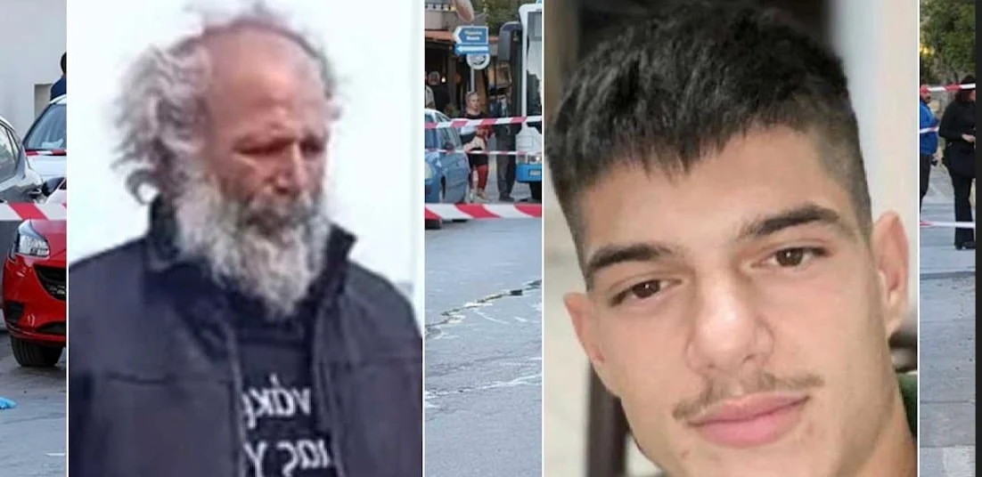 Βίντεο ντοκουμέντο από την δολοφονία του 21χρονου – Τον πυροβόλησε 6 φορές και τον κλωτσούσε