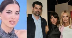 Σταματίνα Τσιμτσιλή για Νατάσα Θεοδωρίδου: «Τέτοιο σύντροφο τον παρουσιάζεις, δεν τον κρύβεις»