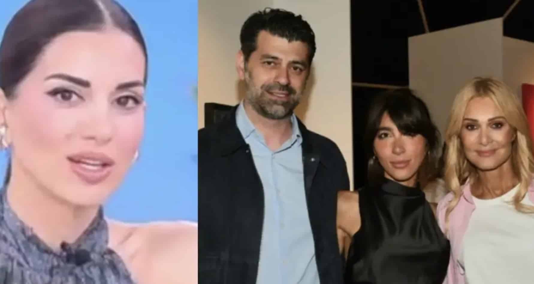 Σταματίνα Τσιμτσιλή για Νατάσα Θεοδωρίδου: «Τέτοιο σύντροφο τον παρουσιάζεις, δεν τον κρύβεις»