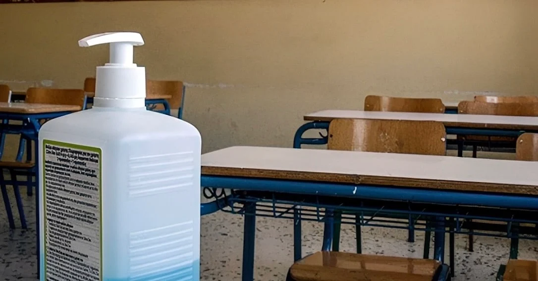 Ο ΕΟΦ αποσύρει από την αγορά γνωστό αντισηπτικό