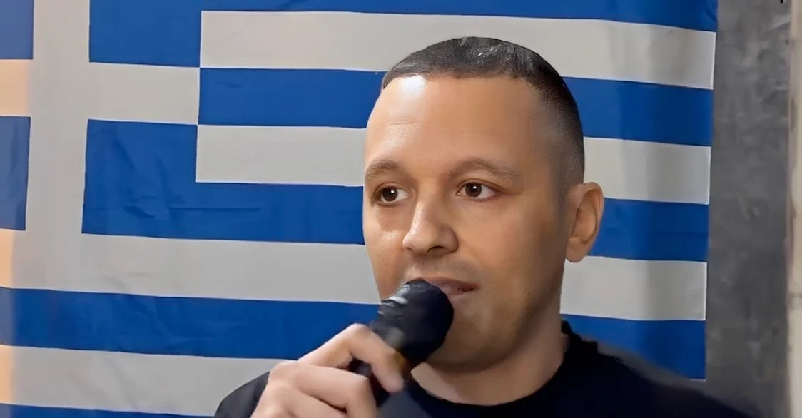 Ο Ηλίας Κασιδιάρης επιστρέφει με νέο κόμμα – «Επιστρέφω δυναμικά»
