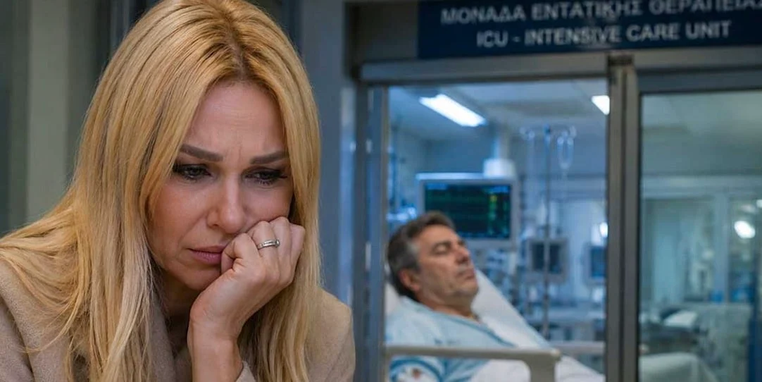 Σοκ για τη Μεσσαροπούλου μετά το εγκεφαλικό του Μυλωνάκη – Η απόφαση της Τίνας μετά την σκληρή ανακοίνωση των γιατρών