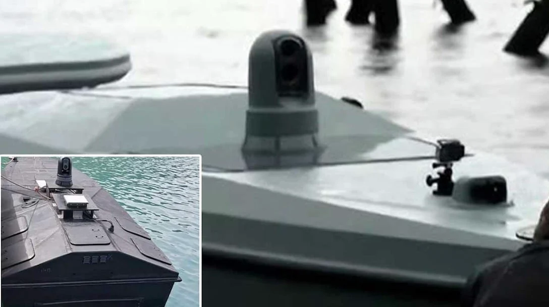 Λευκάδα: Τι εκτιμούν οι ειδικοί για το μυστηριώδες θαλάσσιο drone – Τι έδειξαν οι πρώτες έρευνες