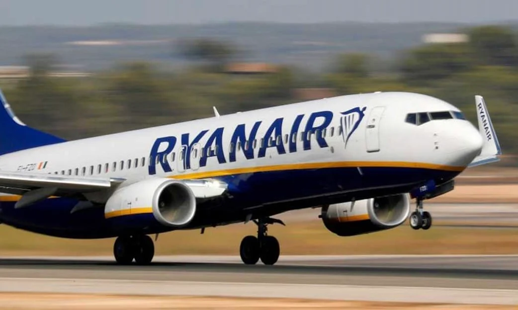 Ryanair: Ανακοίνωσε την παύση λειτουργίας της βάσης της στην Θεσσαλονίκη