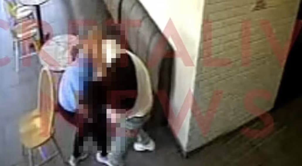Ηράκλειο: Σοκαριστική επίθεση σε καφετέρια – Άρπαξε την πρώην σύντροφό του από τον σβέρκο και την τράβηξε από τα μαλλιά