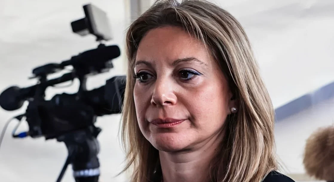 Μαρία Καρυστιανού: «Αποδέχομαι να τεθώ επικεφαλής του Ανεξάρτητου Κινήματος Πολιτών»