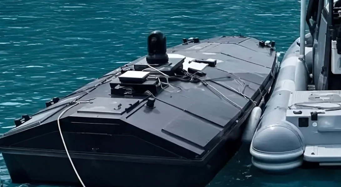 Λευκάδα: O χειρισμός του drone «καμικάζι» έγινε πιθανόν από πλοίο – Τα σενάρια για τον στόχο του