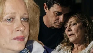 Νόρα Βαλσάμη: Η δύσκολη καθημερινότητα, τα προβλήματα υγείας και η στήριξη του γιου της
