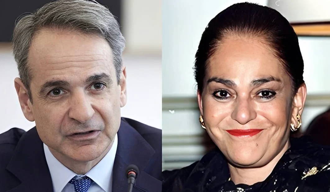 Κυριάκος Μητσοτάκης: Η συγκινητική αναφορά στη Μαρίκα για τη γιορτή της μητέρας
