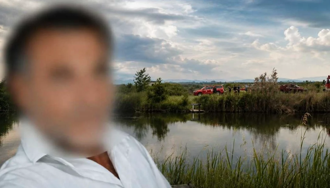 Μαθεύτηκε όλη η αλήθεια για τον νεκρό 54χρονο που τον πυροβόλησαν και τον πέταξαν στον ποταμό Λουδία στη Θεσσαλονίκη