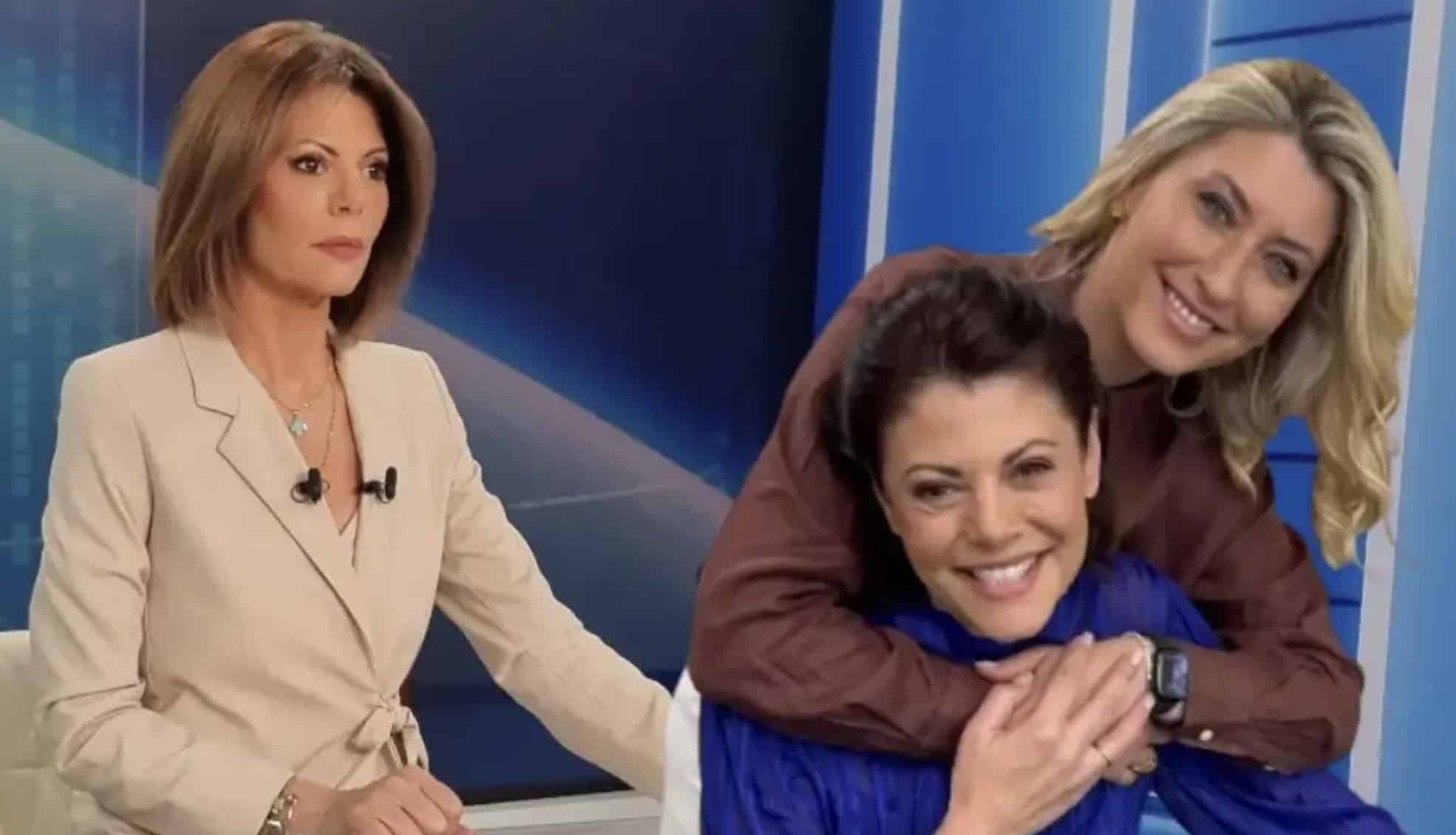 Χριστίνα Βίδου: Η νέα παρουσιάστρια του κεντρικού δελτίου ειδήσεων του ΣΚΑΪ, μετά το τέλος της Σίας Κοσιώνη