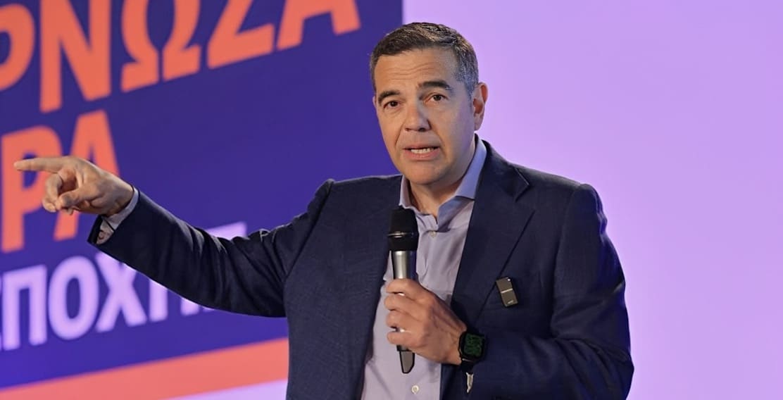 Αλέξης Τσίπρας: «Η κατάλληλη στιγμή είναι τώρα – Στόχος δεν είναι η αντιπολίτευση είναι η νίκη στις εκλογές»