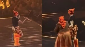 Αποθεώθηκε ο Ακυλας στη Jury rehearsal – βίντεο από την εντυπωσιακή εμφάνιση