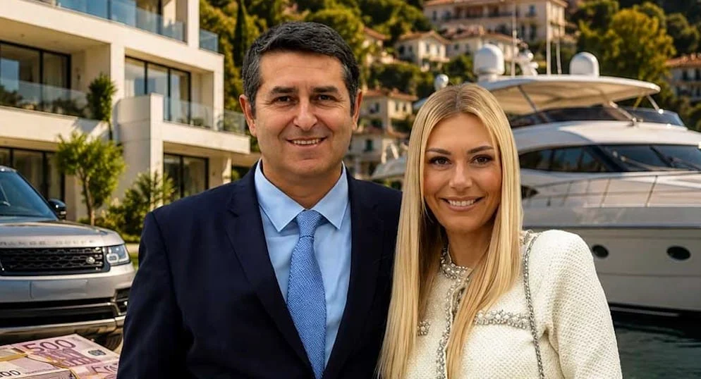 Ιεροσυλία! Ο Μυλωνάκης χαροπαλεύει και δημοσίευσαν το πόθεν έσχες του-Τα σπίτια, το σκάφος και οι καταθέσεις