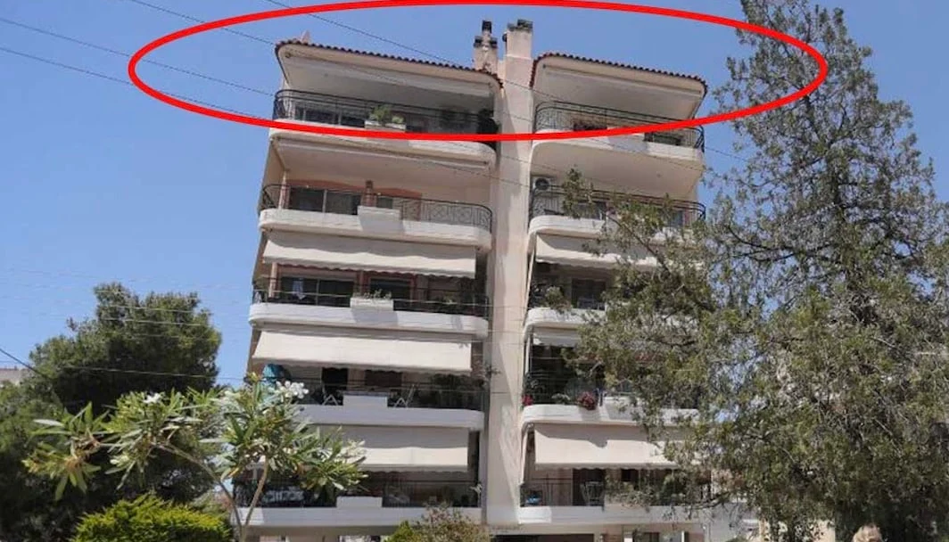 ΣΟΚΑΡΕΙ ΤΟ ΣΗΜΕΙΩΜΑ ΠΟΥ ΑΦΗΣΑΝ ΟΙ ΔΥΟ 17ΧΡΟΝΕΣ ΠΟΥ ΕΠΕΣΑΝ ΣΗΜΕΡΑ ΑΠΟ ΤΟΝ 6Ο ΣΤΗΝ ΗΛΙΟΥΠΟΛΗ
