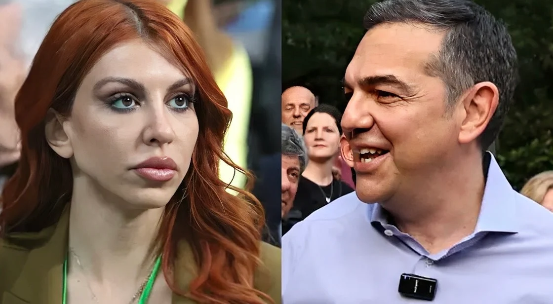 Σάλος με την δήλωση της Αναστασίου για τα μαλλιά του Τσίπρα