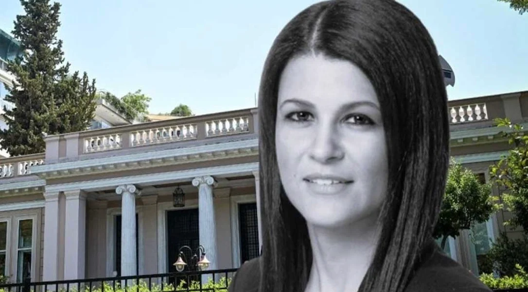 Ποια είναι η Ι. Γκελεστάθη που γύρισε την πλάτη στον Μητσοτάκη μια μέρα πριν το συνέδριο της ΝΔ
