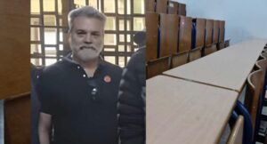 Συνελήφθη στην Κένυα ο καθηγητής του Πολυτεχνείου Κρήτης, Δημήτρης Πατέλης
