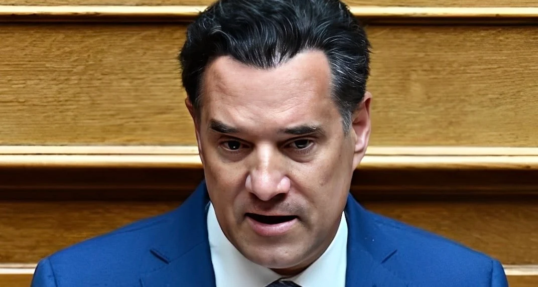 Αδ. Γεωργιάδης: «Ο Ανδρουλάκης μασαμπούκωσε 1,2 εκατ. ευρώ και πέρασε ζάχαρη στα Μνημόνια»