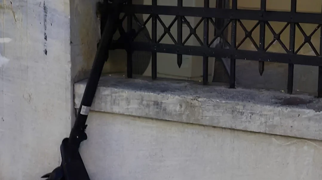 Θεσσαλονίκη: Ανήλικος μετέφερε δύο μετανάστες με ηλεκτρικό πατίνι και συνελήφθη