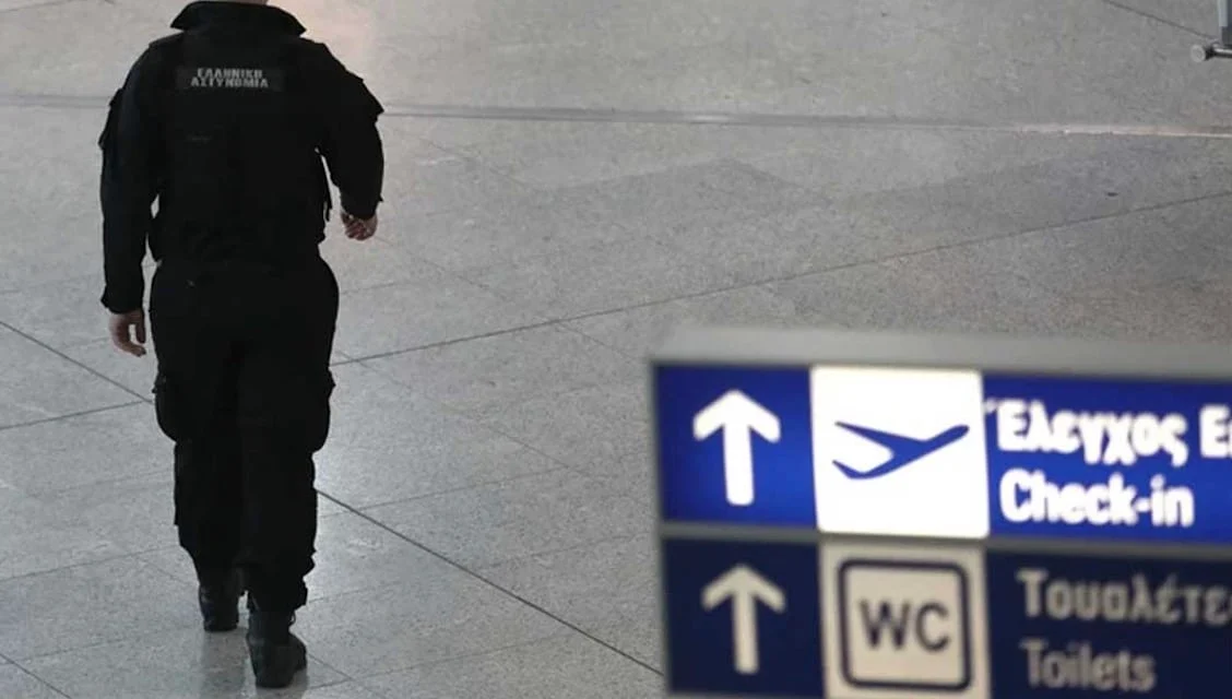 Νεκρός άνδρας εντοπίστηκε στις τουαλέτες στο αεροδρόμιο «Ελ. Βενιζέλος»