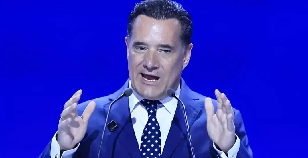 Άδωνις: «Το δίλημμα είναι Μητσοτάκης ή η Ελλάδα να γυρίσει πίσω στην παρακμή»