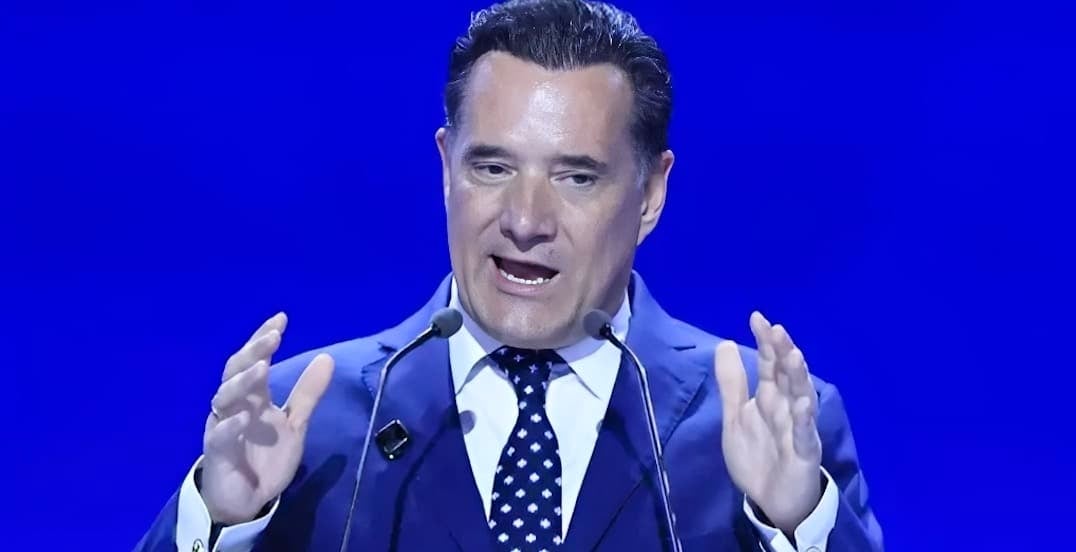 Άδωνις: «Το δίλημμα είναι Μητσοτάκης ή η Ελλάδα να γυρίσει πίσω στην παρακμή»