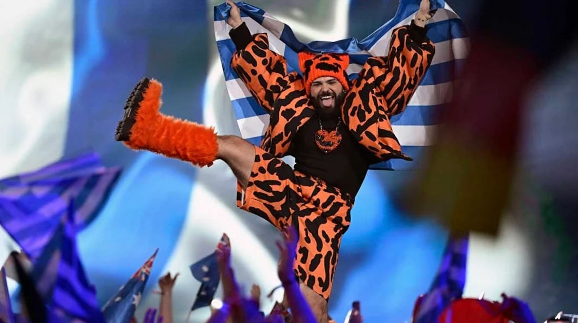Τηλεθέαση ρεκόρ έκανε ο τελικός της Eurovision