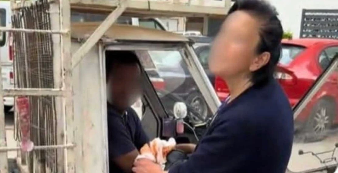 Γιατί έχει βουίξει όλο το ελληνικό TikTok με το σκηνικό με τα «κεφαλάρια»