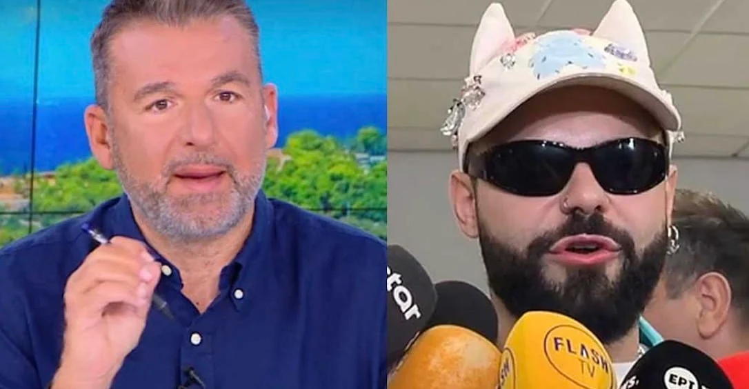 Έξαλλος ο Γιώργος Λιάγκας με την ΕΡΤ – «Πού ‘ναι ο Ακύλας σήμερα;»