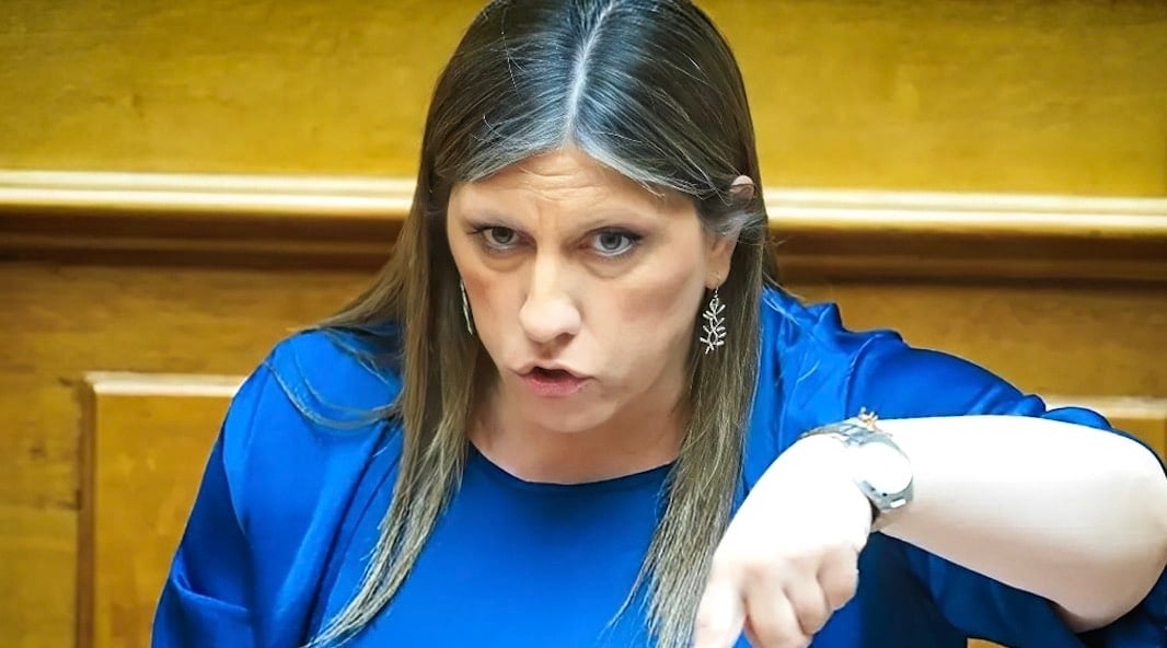 Άρση ασυλίας για τη Ζωή Κωνσταντοπούλου αποφάσισε η Ολομέλεια της Βουλής