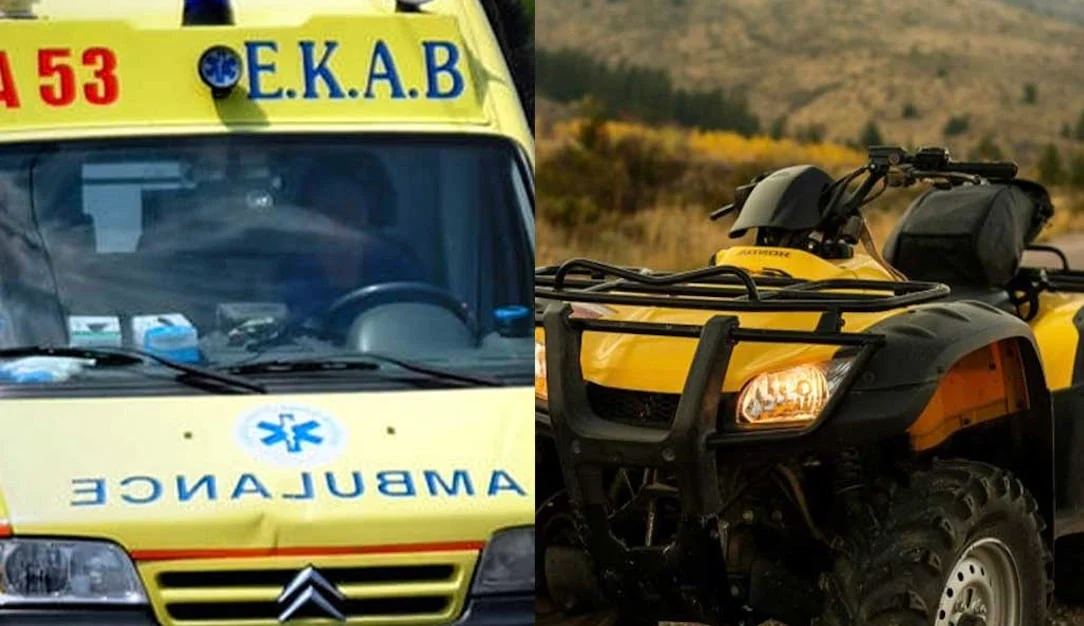 Τραγωδία με γουρούνα σε ελληνικό νησί – Νεκρός πατέρας, τραυματισμένος ο γιος του