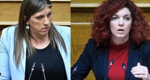 Αγριά κουβέντες στη Βουλή με Κωνσταντοπούλου και ΚΚΕ: «Είσαι @@@@@;»