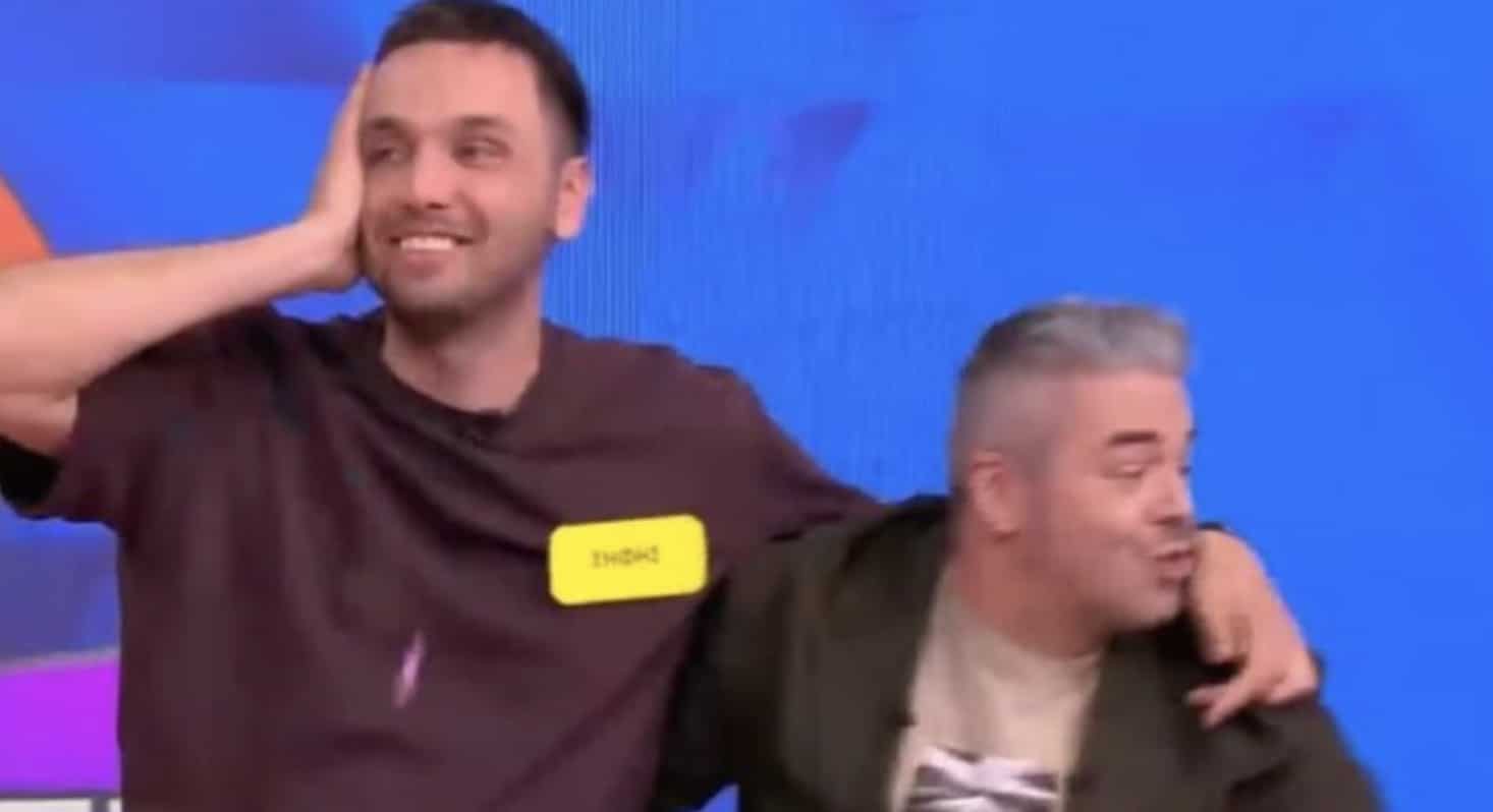 Πατέρας μωρού 5 μηνών έλυσε τον γρίφο και κέρδισε το αυτοκίνητο στον Τροχό της Τύχης
