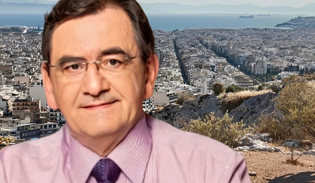 Κολυδάς: Αυτές είναι οι πιθανές αιτίες για τη μυστηριώδη μυρωδιά που πλημμύρισε την Αθήνα