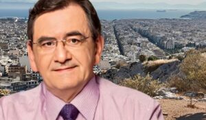 Κολυδάς: Αυτές είναι οι πιθανές αιτίες για τη μυστηριώδη μυρωδιά που πλημμύρισε την Αθήνα